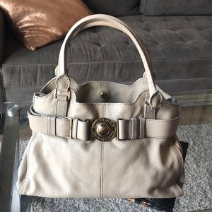 Burberry Slouch Satchel